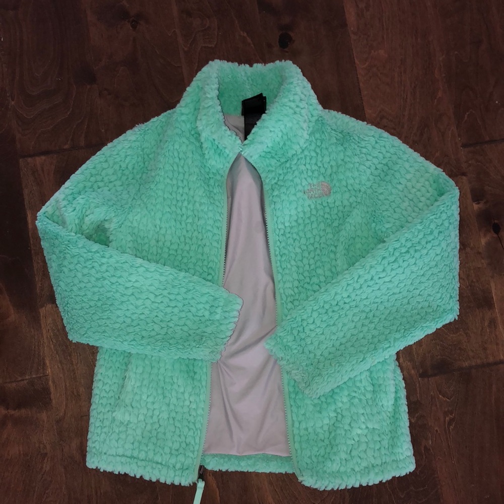Girls North Face Jacket